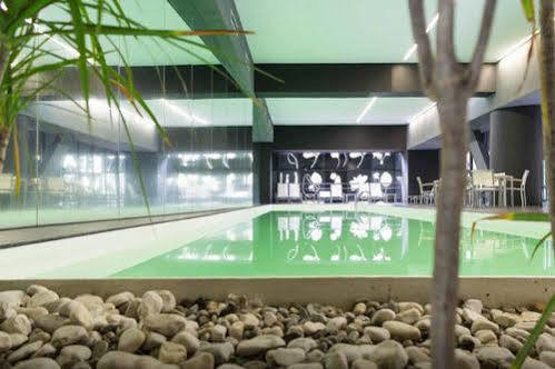 Pool Gym And Wifi Apartment Mexico City Exterior photo